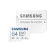 Memory card Samsung EVO Plus microSD 2021 64GB