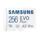 Memory card Samsung microSD MB-MC256SA EU EVO Plus 256GB + adapter