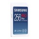 Atminties kortelė Samsung PRO Plus 2021 SDXC 256 GB 10 klasės UHS-I/U3 V30 (MB-SD256KB/WW)