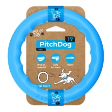 Atsiėmimo žiedas Waudog PitchDog20 mėlynas