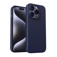 Aukey PC-GJ10C dėklas, skirtas iPhone 15 Pro (audros mėlynas)