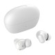 Ausinės 1DAUGIAU Omthing AirFree Buds - baltos