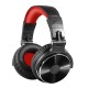 Wired headphones OneOdio Pro10 - red