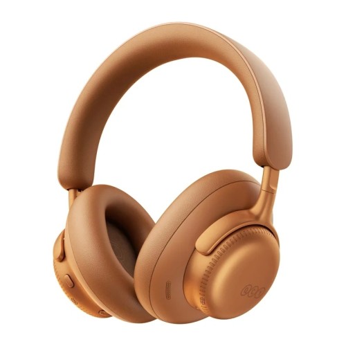 Ausinės QCY H6 Ultra (oranžinės) Ausinės QCY H6 Ultra (oranžinės)