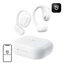 Ausinės Soundpeats GoFree (balta)