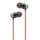 Earphones with mic, Budi 1.2m