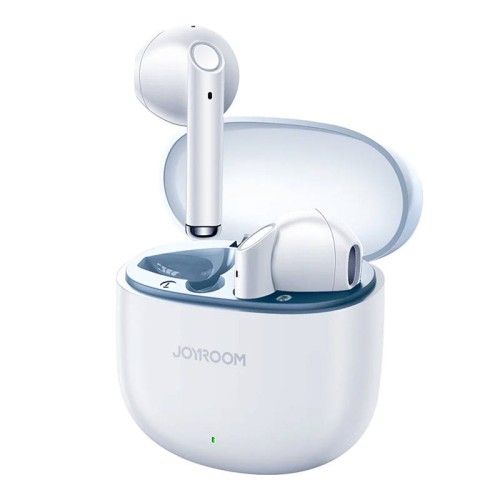 Ausinės True Wireless Joyroom JR-PB2 (baltos) Ausinės True Wireless Joyroom JR-PB2 (baltos)