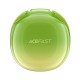 Earphones TWS Acefast T9, Bluetooth 5.3, IPX4 (avocado green)