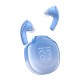 Ausinės TWS Acefast T9, Bluetooth 5.3, IPX4 (ledyno mėlyna)