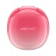Ausinės TWS Acefast T9, Bluetooth 5.3, IPX4 (pomelo raudona)
