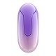 Ausinės TWS Acefast T9, Bluetooth 5.3, IPX4 (vynuogių violetinė)