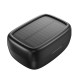 Ausinės TWS Choetech Solar sport (juoda)