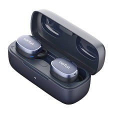 Ausinės TWS EarFun Free Pro 3 ANC - mėlynos