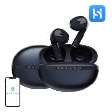 Ausinės TWS Haylou X1 2023 ENC (mėlynos)
