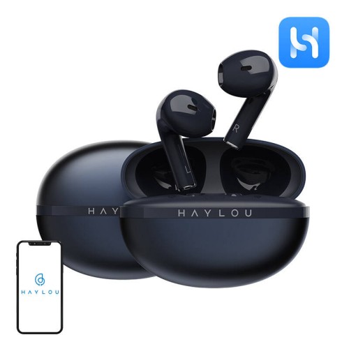 Earbuds TWS Haylou X1 2023 ENC (blue) Earbuds TWS Haylou X1 2023 ENC (blue)