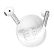 Ausinės TWS QCY AilyBuds Clear T32 (balta)