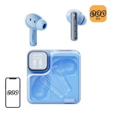 Ausinės TWS QCY MeloBuds Neo T31 (mėlyna)
