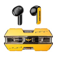 Earphones TWS Transformers TF-T01 (yellow)