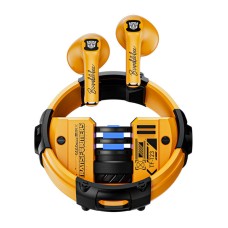 Ausinės TWS Transformers TF-T23 (geltonos)
