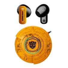 Ausinės TWS Transformers TF-T31 (geltona)