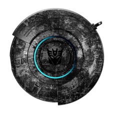 Ausinės TWS Transformers TF-T31 (juoda)
