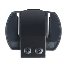 Headset clips for EJEAS motorcycle intercoms