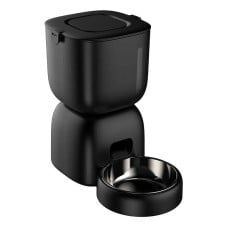 Automatinė gyvūnų šėrykla Petwant F14-L(BAS) BLACK