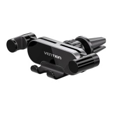 Vention KCEH0 Automatic Car Phone Holder with Clip - Gray