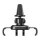 Automatic Car Phone Holder Vention KCTB0 with Clip Black