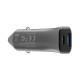Automobilinis įkroviklis 38W Ricomm RA381 1xUSB-A, 1xUSB-C