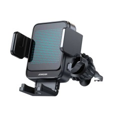 Joyroom car mount with wireless charging