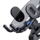 Car holder with induction charger Mcdodo CH-1600 - black