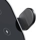 Car holder with induction charger Mcdodo CH-1600 - black