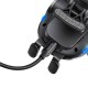 Car holder with induction charger Mcdodo CH-1600 - black