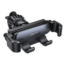 Car weight holder Ainope air vent - black