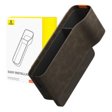 Car storage box Baseus OrganizeFun (brown)