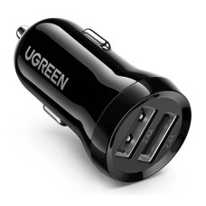 UGREEN car charger ED018 2x USB 24W