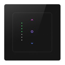 Avatto CS20-EU-B WiFi Touch smart blind switch