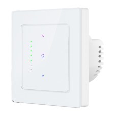 Avatto CS20-EU-W WiFi touch-sensitive smart roller shutter switch