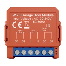 Avatto GDS16 smart WIFI garage door module