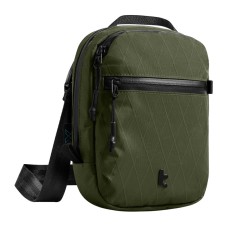 Aviator-T37 kelioninis krepšys su pečių dirželiu X-Pac (žalias)