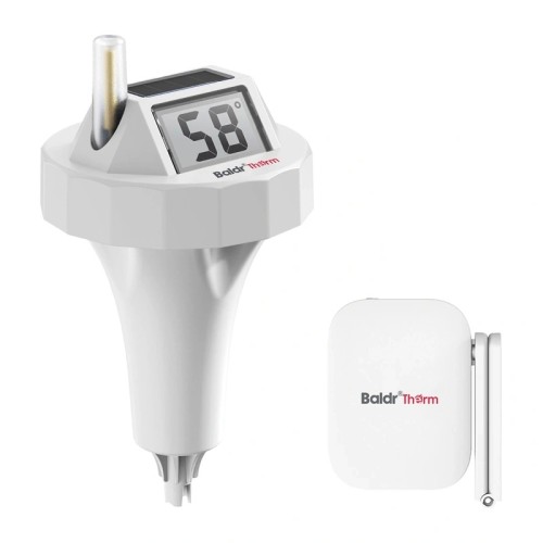 BALDRTHERM HCS0706 baseino termometras (jutiklis + šakotuvas) su Wi-Fi BALDRTHERM HCS0706 baseino termometras (jutiklis + šakotuvas) su Wi-Fi