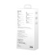 Baseus 4 az 1-ben HUB adapteris USB-C – 4xUSB 3.0 (sötétszürke)