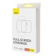 Baseus 41mm protective film for AP Watch 7/8 transparent