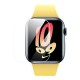 Baseus 44mm apsauginė plėvelė skirta AP Watch 4/5/6/SE/SE 2 skaidri