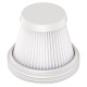 Baseus A3lite Car vacuum Cleaner filters 2 PCS (White) Baseus A3lite Car vacuum Cleaner filters 2 PCS (White)