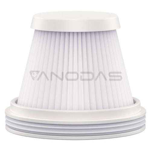 Baseus A3lite Car vacuum Cleaner filters 2 PCS (White)  Baseus A3lite Car vacuum Cleaner filters 2 PCS (White)