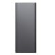 Baseus Adaman Metal Power Bank 20000mAh PD QC 3.0 65W 2xUSB + USB-C + micro USB - black