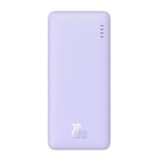 Baseus Airpow 20000mAh 20W maitinimo blokas (violetinė)