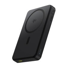 Baseus Airpow2 Qi2 magnetinė išorinė baterija 10000mAh 22.5W (juoda)